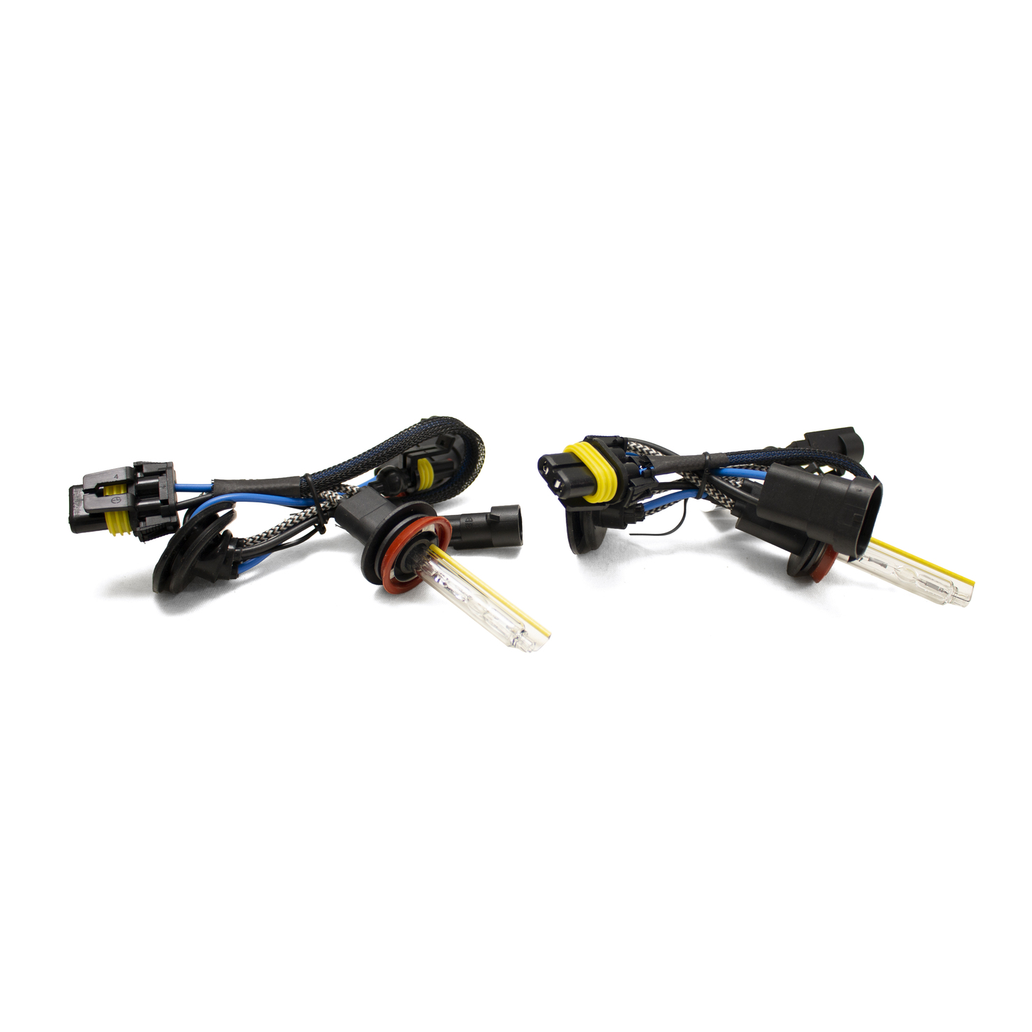 Headlight Bulb Set - H11QS6K